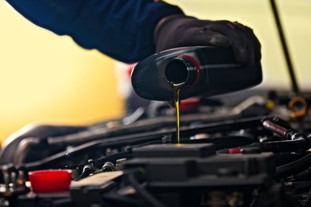 The Benefits of Regular Oil Changes