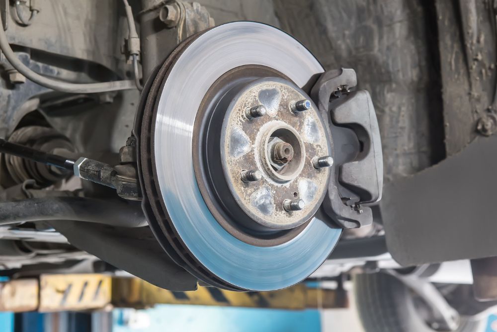 Understanding Car Brakes and Their Maintenance