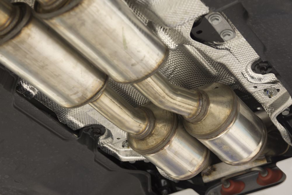 Get Your Catalytic Converter Repaired: Why It Matters