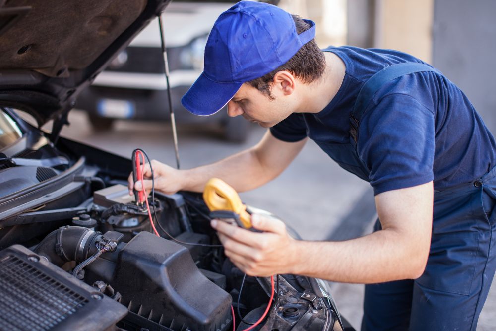 All You Need to Know About Auto Electrical Repair
