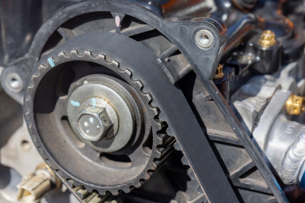 Engine Repair: Timing Belts And Timing Chains
