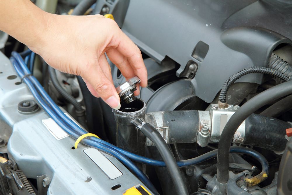 Keep Your Engine Cool: The Importance Of Cooling System Service And Repair